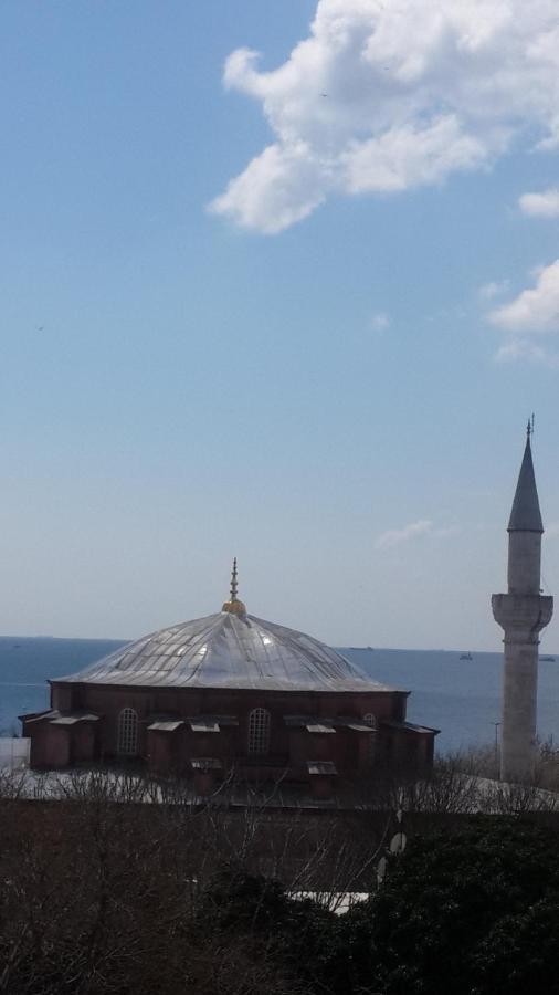 Hotel Bachos Sultanahmet Стамбул Екстер'єр фото